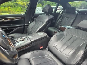 BMW 750 Li xDrive* BOWERS & WILKINS* МАСАЖ* 360* ХЕДЪП* TV, снимка 6