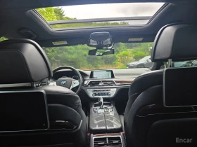 BMW 750 Li xDrive* BOWERS & WILKINS* МАСАЖ* 360* ХЕДЪП* TV, снимка 7