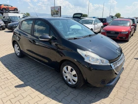 Peugeot 208 1.4HDI AVTOMAT/NAVI EURO 5, снимка 4