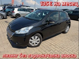 Peugeot 208 1.4HDI AVTOMAT/NAVI EURO 5, снимка 1