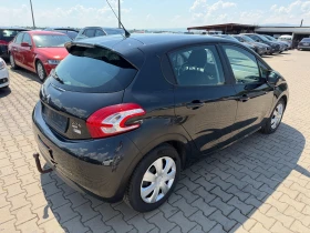 Peugeot 208 1.4HDI AVTOMAT/NAVI EURO 5, снимка 6