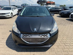 Peugeot 208 1.4HDI AVTOMAT/NAVI EURO 5, снимка 3