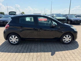 Peugeot 208 1.4HDI AVTOMAT/NAVI EURO 5, снимка 5