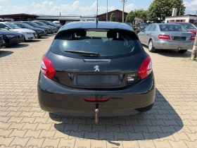 Peugeot 208 1.4HDI AVTOMAT/NAVI EURO 5, снимка 7