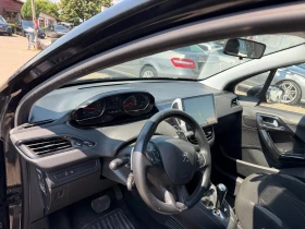 Peugeot 208 1.4HDI AVTOMAT/NAVI EURO 5, снимка 11