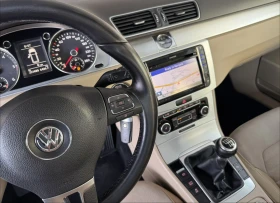 VW Passat 2, 0TDi* HIGH LINE* РЕАЛНИ КМ* EURO 5, снимка 10