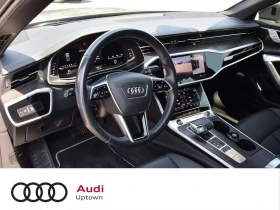 Audi A6 Technik 55 TFSI W/BLACK OPTICS/21" ALLOYS  CAR, снимка 12
