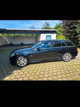 Mercedes-Benz C 220 C220 170 коня- 646, снимка 2