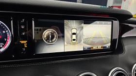 Mercedes-Benz S 63 AMG 4MATIC COUPE* 360* HUD* КОЖА* ОБДУХВ* НАВИ, снимка 13