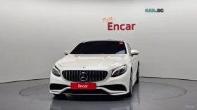 Mercedes-Benz S 63 AMG 4MATIC COUPE* 360* HUD* КОЖА* ОБДУХВ* НАВИ, снимка 3