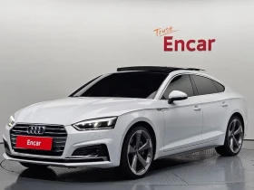 Audi A5 45 Tfsi Quattro Premium Sportback, снимка 1