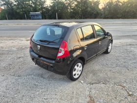 Dacia Sandero 1.4i 75k.s.GAS, KLIMATIK, снимка 5