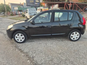 Dacia Sandero 1.4i 75k.s.GAS, KLIMATIK, снимка 8