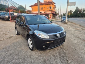 Dacia Sandero 1.4i 75k.s.GAS, KLIMATIK, снимка 3