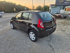 Dacia Sandero 1.4i 75k.s.GAS, KLIMATIK, снимка 7
