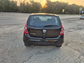 Dacia Sandero 1.4i 75k.s.GAS, KLIMATIK, снимка 6