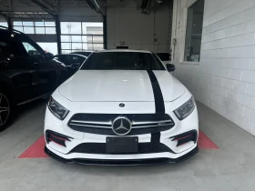 Mercedes-Benz CLS 53 AMG BURMESTER* ОБДУХ* 360* СЛ.ЛЕНТИ* М.ТОЧКА, снимка 3