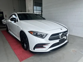 Mercedes-Benz CLS 53 AMG BURMESTER* ОБДУХ* 360* СЛ.ЛЕНТИ* М.ТОЧКА, снимка 2