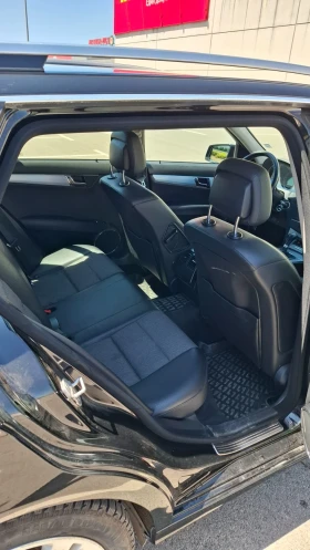 Mercedes-Benz C 220, снимка 7