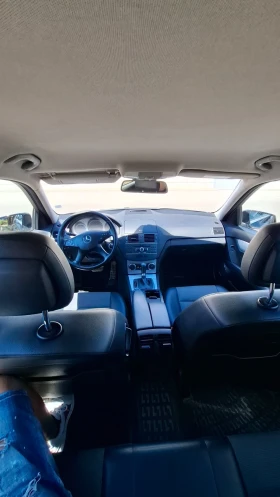 Mercedes-Benz C 220, снимка 5