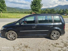 VW Touran 1.9 TDi, 6 скорости, 105 к.с. климатроник, 2009г., снимка 6