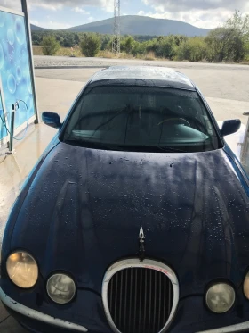 Jaguar S-type, снимка 2