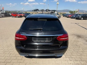Mercedes-Benz C 200 CDI AVTOMAT/KAMERA/NAVI/KOJA EURO 6, снимка 7