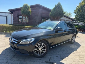 Mercedes-Benz C 200 CDI AVTOMAT/KAMERA/NAVI/KOJA EURO 6, снимка 1