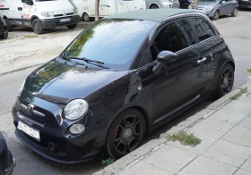 Fiat 500  DOWNPIPE + SOFT..., снимка 1