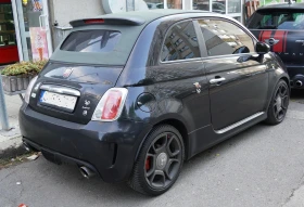 Fiat 500  DOWNPIPE + SOFT..., снимка 3
