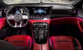 Mercedes-Benz AMG GT 43 4MATIC+ , снимка 7