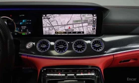 Mercedes-Benz AMG GT 43 4MATIC+ , снимка 14