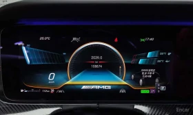 Mercedes-Benz AMG GT 43 4MATIC+ , снимка 8