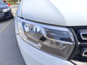 Dacia Logan 1.5DCi* STEPWAY* LED* KLIMA* EURO-6B* , снимка 16
