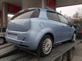 Fiat Punto 1.4 i, снимка 3 - Автомобили и джипове - 39964338