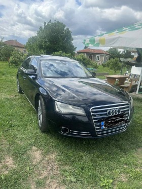 Audi A8  FSI - [1] 