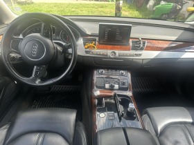 Audi A8  FSI, снимка 10 - Автомобили и джипове - 42833163