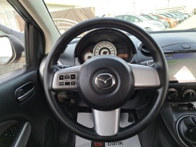 Mazda 2 1.4-ГАЗ-НАВИ-TV, снимка 11