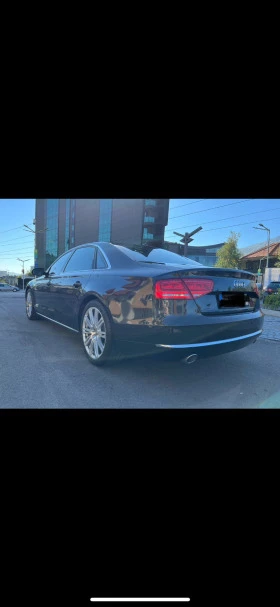 Audi A8 Audi A8 4, 2 TDI /Long / FULL LED , снимка 2