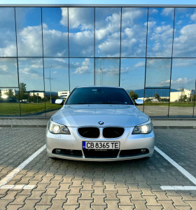 BMW 525 Automatic/Xenon/euro4, снимка 2