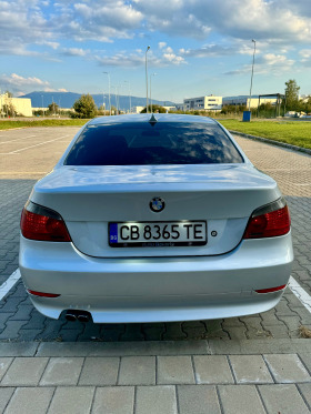 BMW 525 Automatic/Xenon/euro4, снимка 5