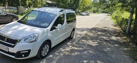 Peugeot Partner Tepee 1.6 HDI , снимка 2