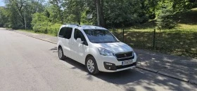 Peugeot Partner Tepee 1.6 HDI , снимка 6