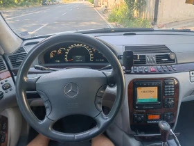 Mercedes-Benz S 55 AMG, снимка 4