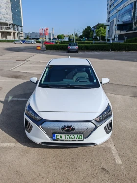 Hyundai Ioniq Facelift в ГАРАНЦИЯ, Термопомпа, Infinity Premium , снимка 4