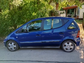 Mercedes-Benz A 170, снимка 2