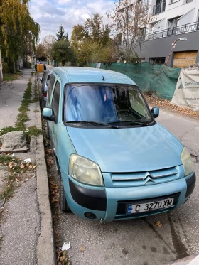     Citroen Berlingo 2.0HDI