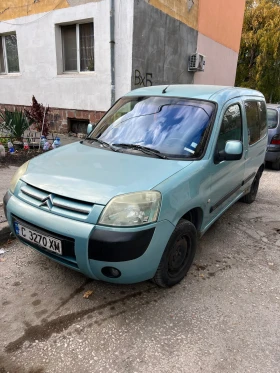 Citroen Berlingo 2.0HDI | Mobile.bg    2