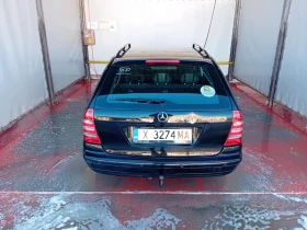 Mercedes-Benz C 220, снимка 4