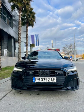 Audi A6 C8 - S line, Matrix, Въздух, снимка 4